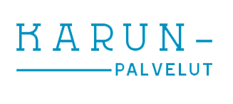 Logo of Karun Palvelut Oy