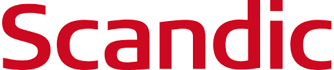 Logo of Scandic Hotels